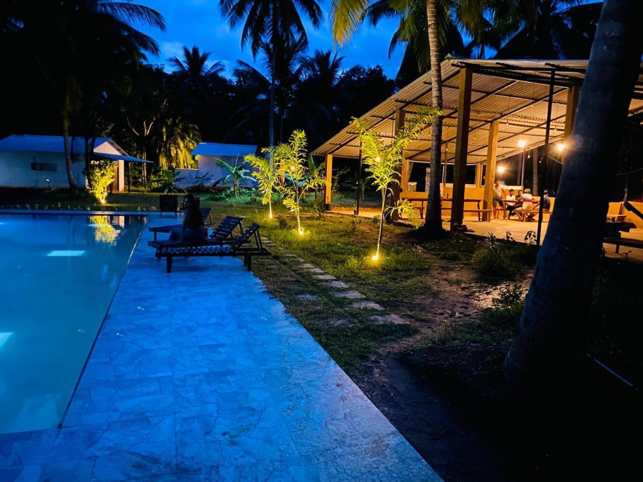 Paramount Safari Cottage Udawalawe Exterior photo